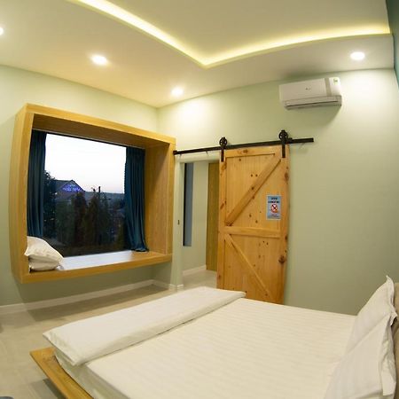 Thanh Thanh Mini Hotel Phan Ri Cua 外观 照片