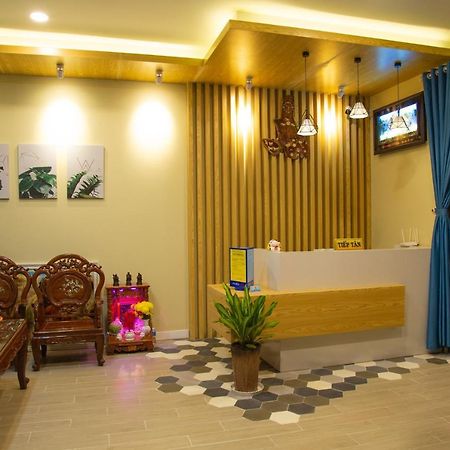 Thanh Thanh Mini Hotel Phan Ri Cua 外观 照片