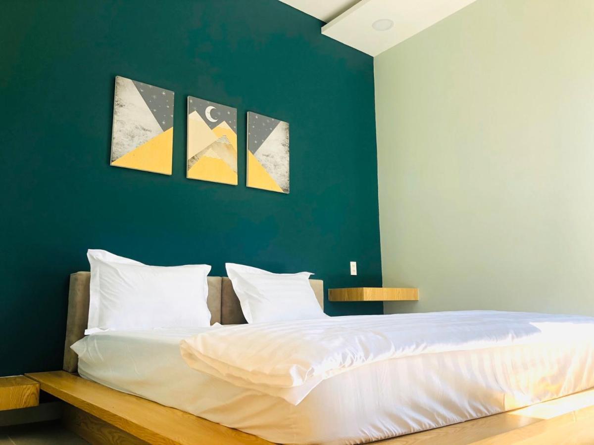 Thanh Thanh Mini Hotel Phan Ri Cua 外观 照片