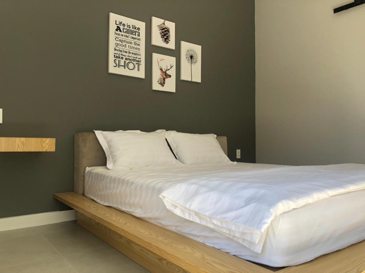 Thanh Thanh Mini Hotel Phan Ri Cua 外观 照片