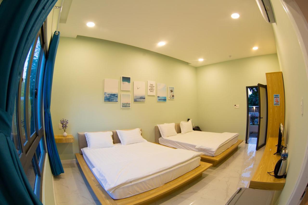 Thanh Thanh Mini Hotel Phan Ri Cua 外观 照片