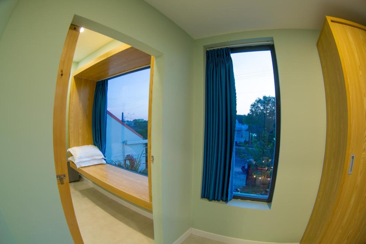 Thanh Thanh Mini Hotel Phan Ri Cua 外观 照片