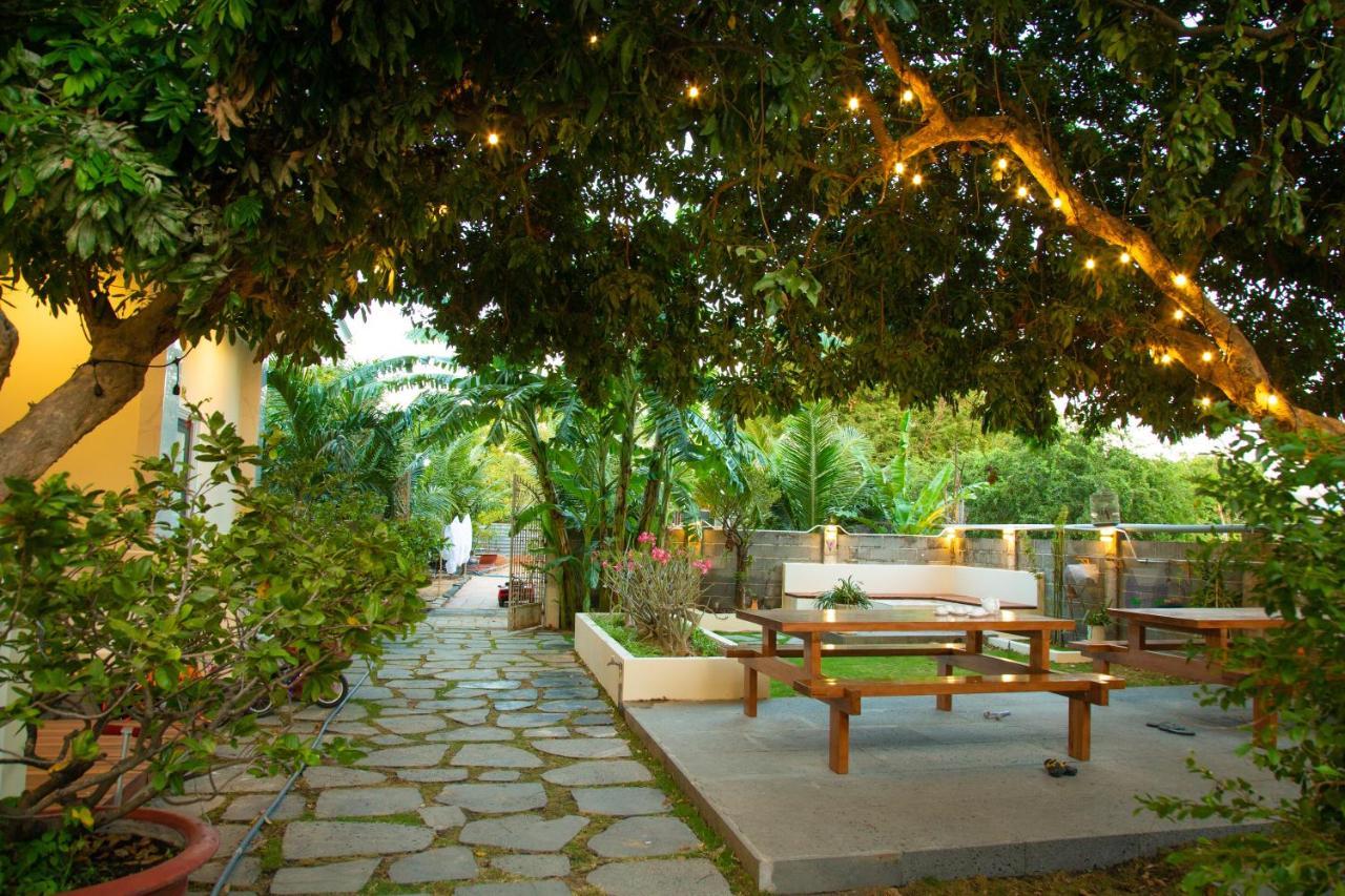Thanh Thanh Mini Hotel Phan Ri Cua 外观 照片
