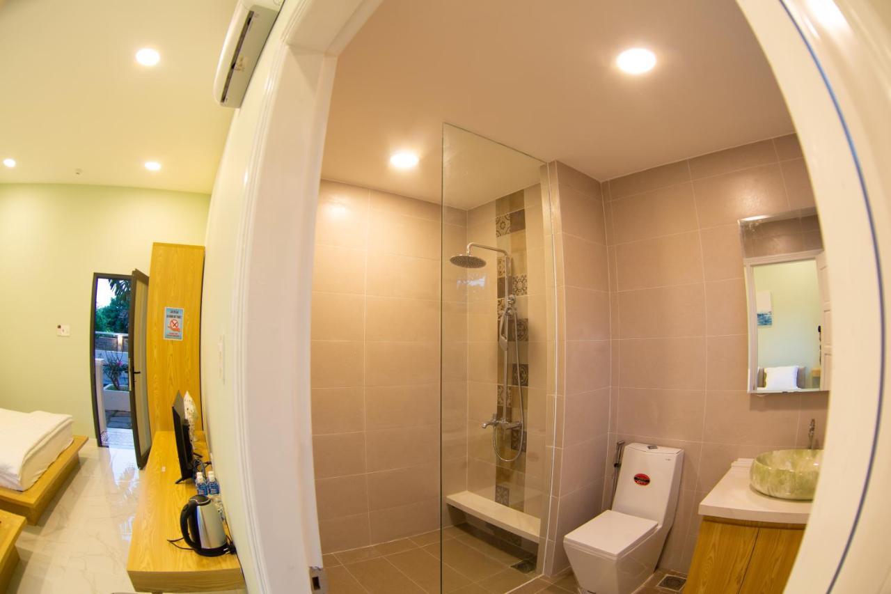 Thanh Thanh Mini Hotel Phan Ri Cua 外观 照片