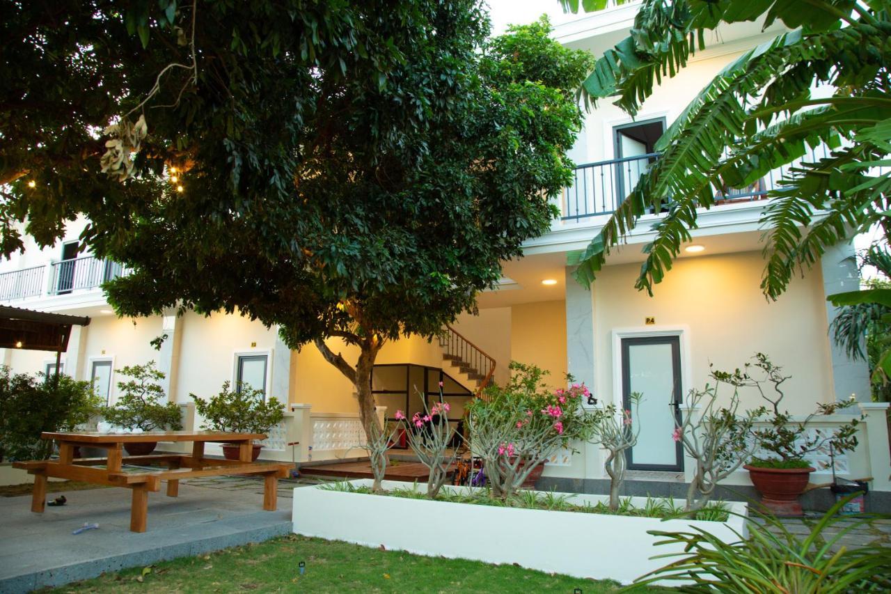 Thanh Thanh Mini Hotel Phan Ri Cua 外观 照片