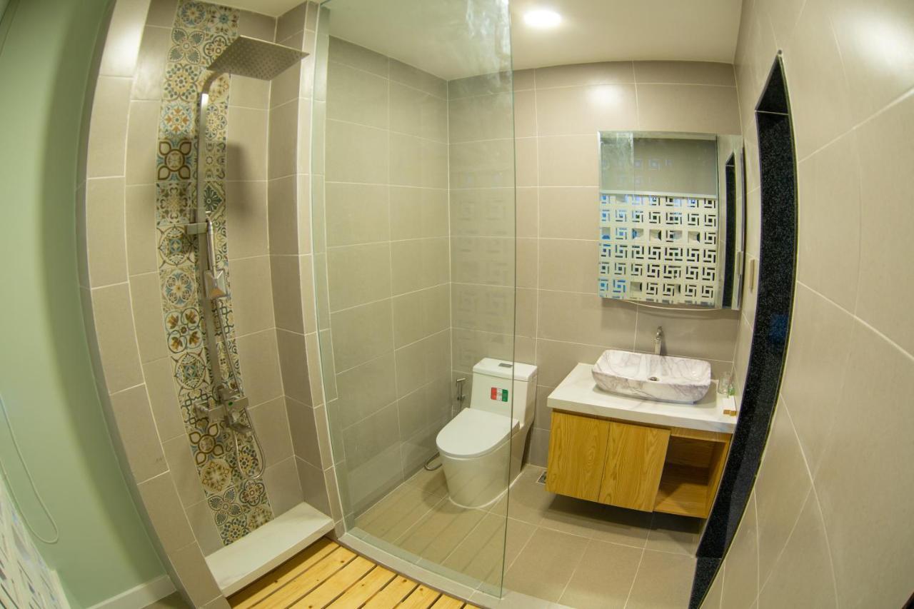 Thanh Thanh Mini Hotel Phan Ri Cua 外观 照片