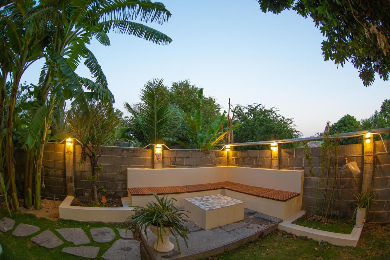 Thanh Thanh Mini Hotel Phan Ri Cua 外观 照片