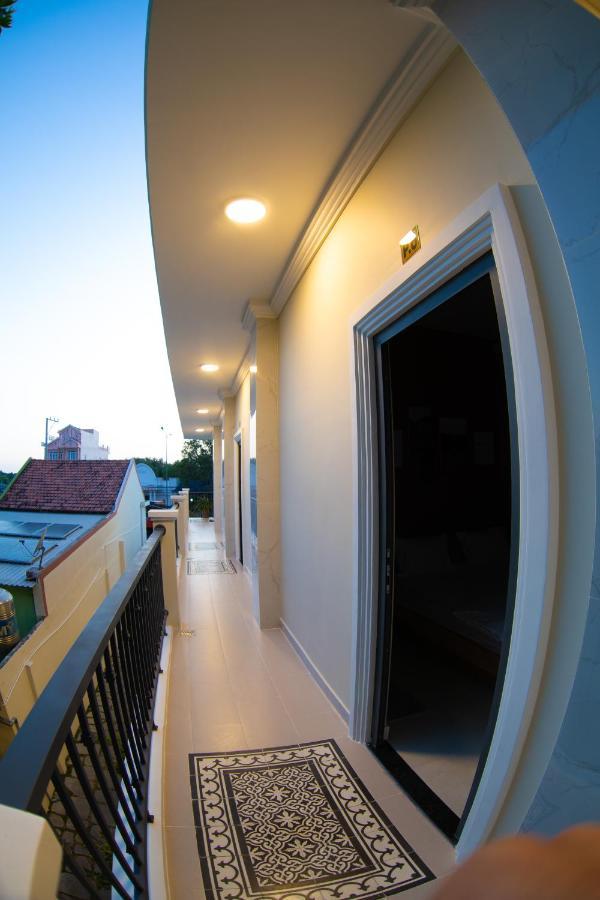 Thanh Thanh Mini Hotel Phan Ri Cua 外观 照片