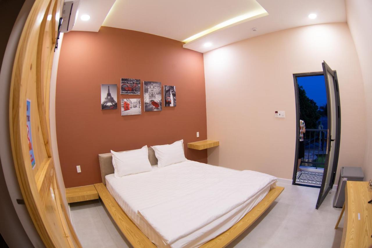 Thanh Thanh Mini Hotel Phan Ri Cua 外观 照片