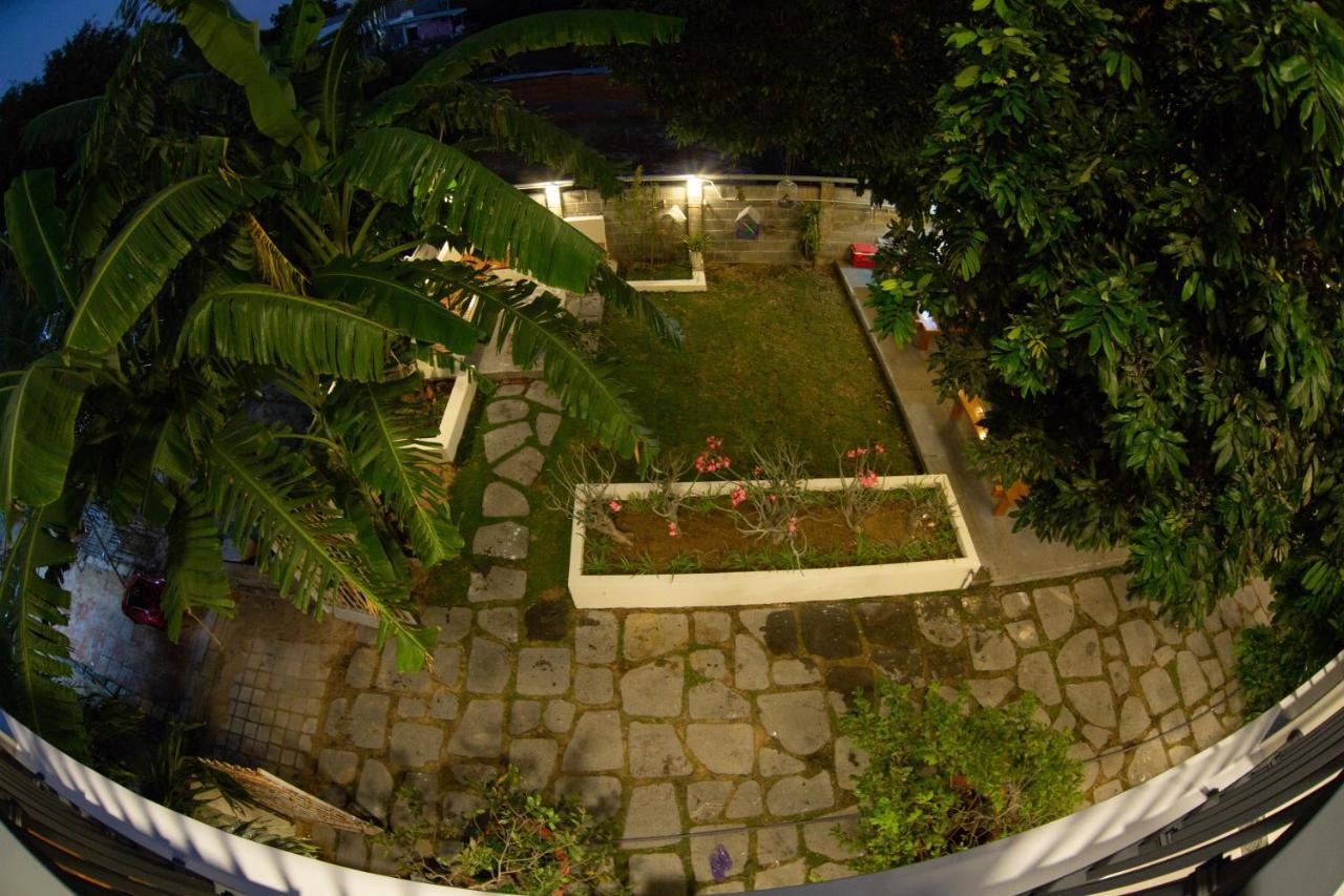Thanh Thanh Mini Hotel Phan Ri Cua 外观 照片