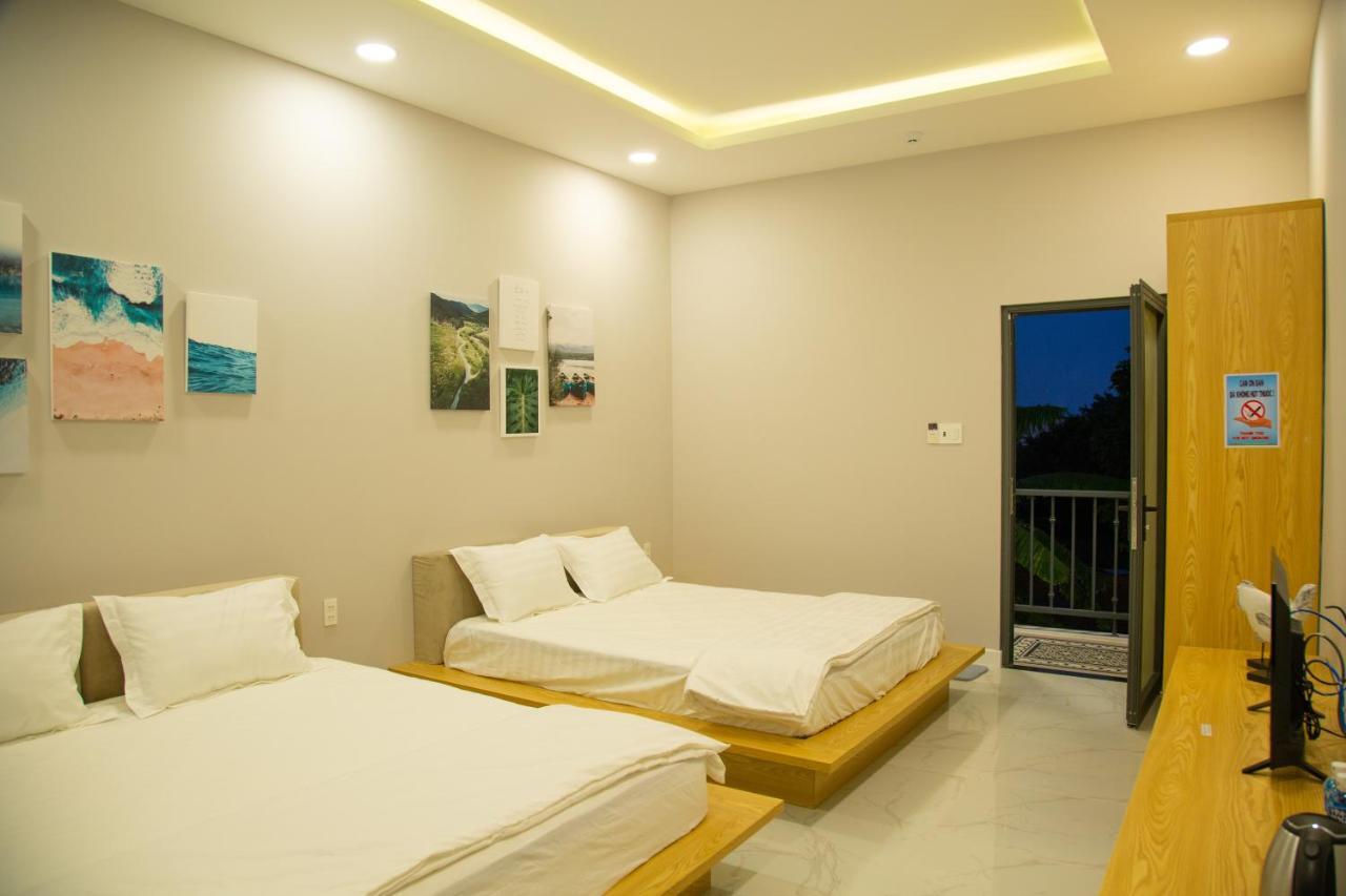 Thanh Thanh Mini Hotel Phan Ri Cua 外观 照片