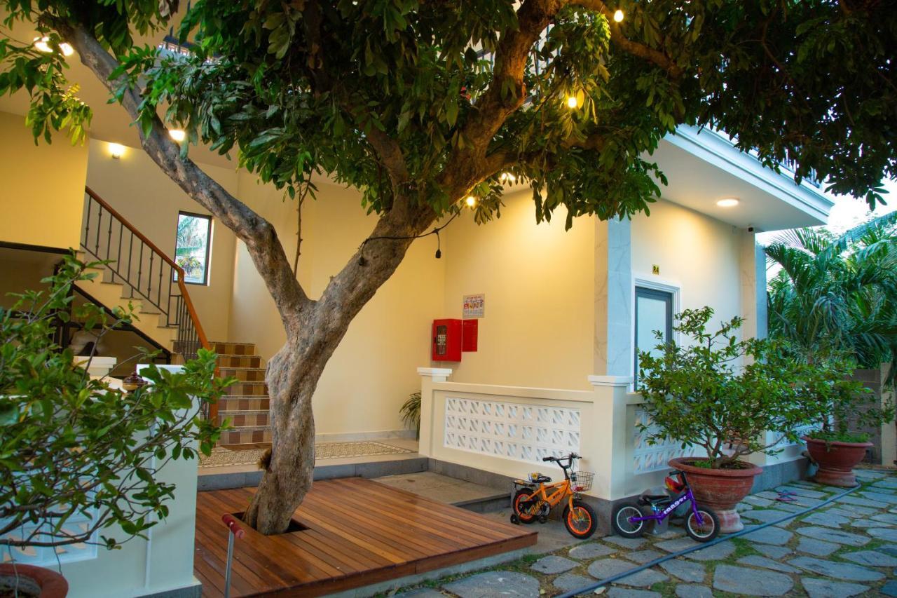 Thanh Thanh Mini Hotel Phan Ri Cua 外观 照片