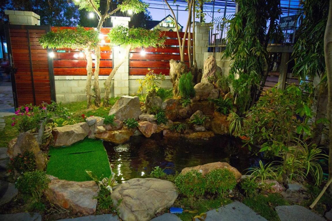 Thanh Thanh Mini Hotel Phan Ri Cua 外观 照片